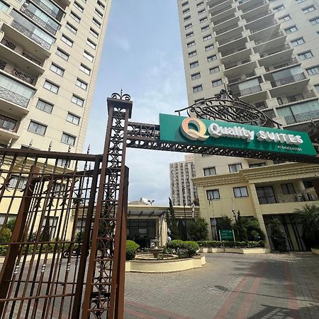 Long Stay Alvorada 1009 Aparthotel 2 Dorms Vila Olimpia São Paulo Exteriör bild