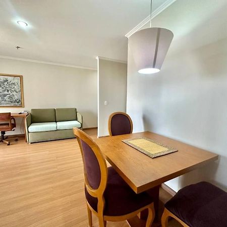 Long Stay Alvorada 1009 Aparthotel 2 Dorms Vila Olimpia São Paulo Exteriör bild