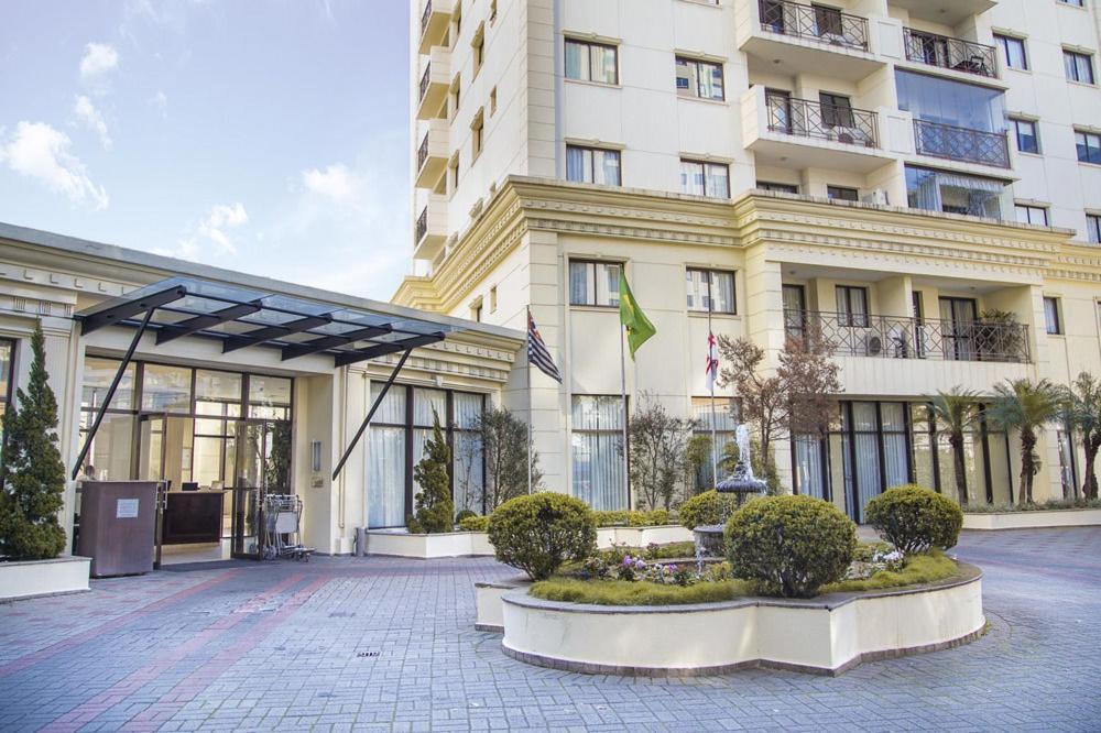 Long Stay Alvorada 1009 Aparthotel 2 Dorms Vila Olimpia São Paulo Exteriör bild