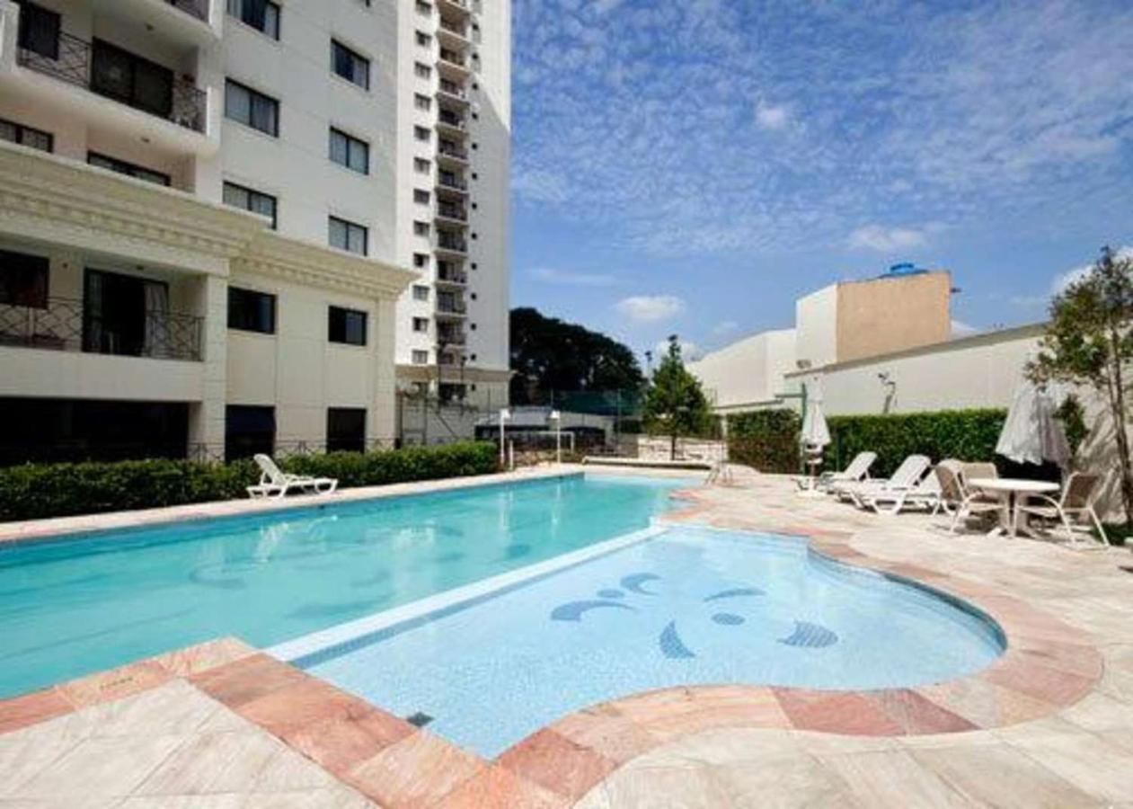 Long Stay Alvorada 1009 Aparthotel 2 Dorms Vila Olimpia São Paulo Exteriör bild