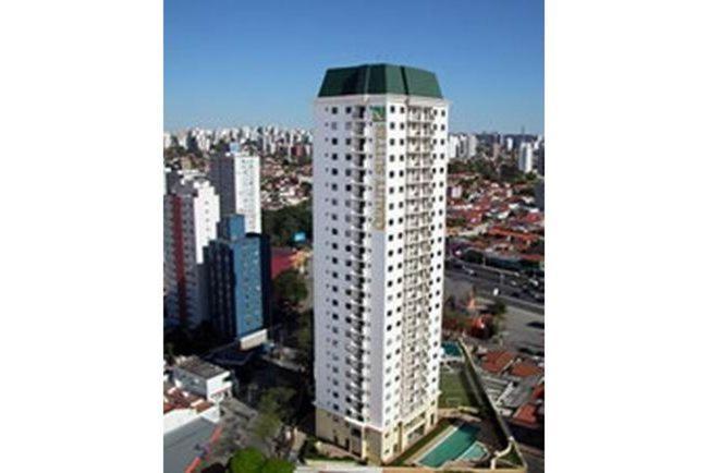 Long Stay Alvorada 1009 Aparthotel 2 Dorms Vila Olimpia São Paulo Exteriör bild