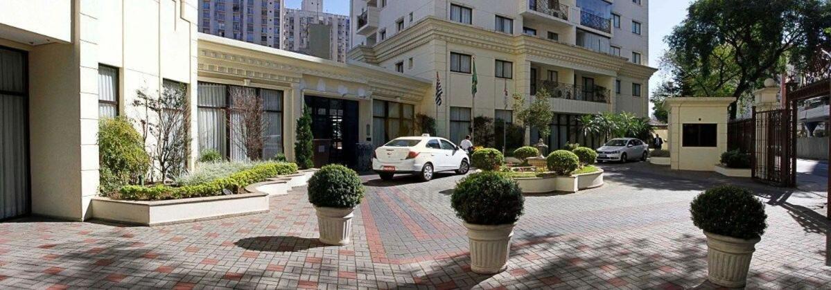 Long Stay Alvorada 1009 Aparthotel 2 Dorms Vila Olimpia São Paulo Exteriör bild