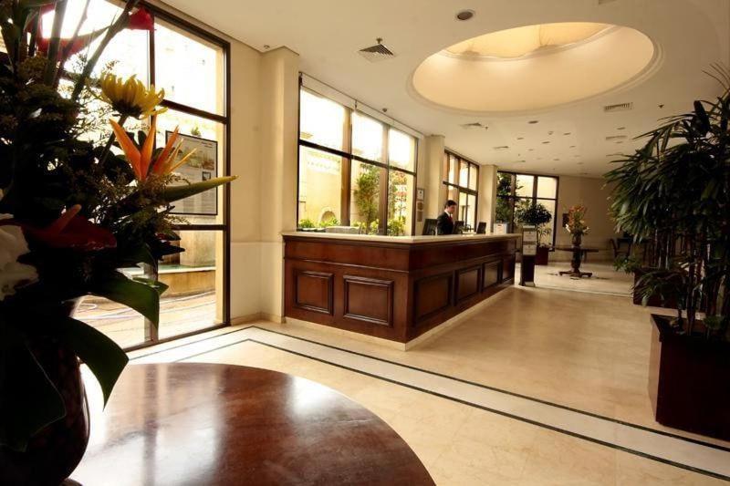 Long Stay Alvorada 1009 Aparthotel 2 Dorms Vila Olimpia São Paulo Exteriör bild