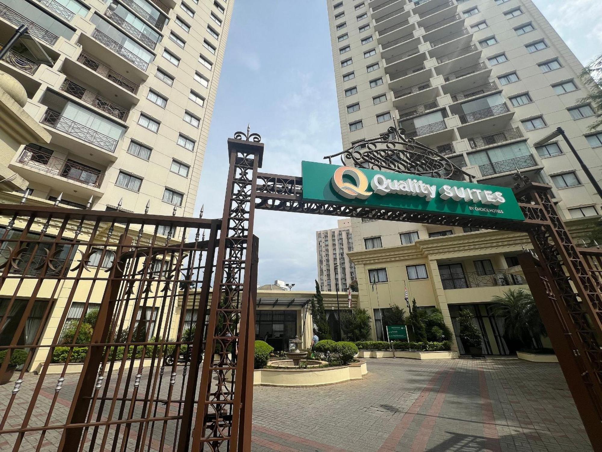 Long Stay Alvorada 1009 Aparthotel 2 Dorms Vila Olimpia São Paulo Exteriör bild