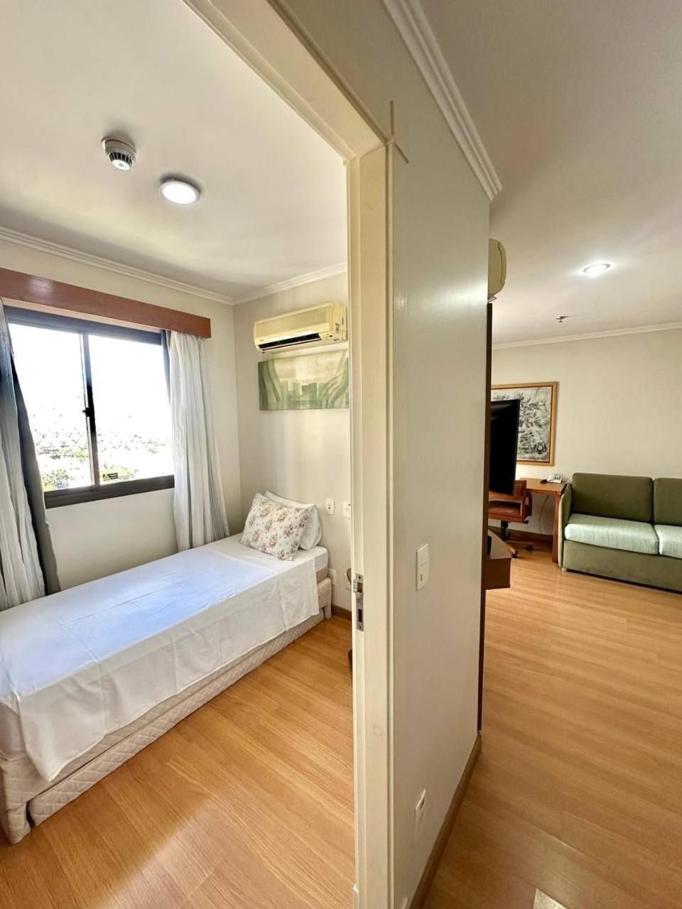 Long Stay Alvorada 1009 Aparthotel 2 Dorms Vila Olimpia São Paulo Exteriör bild