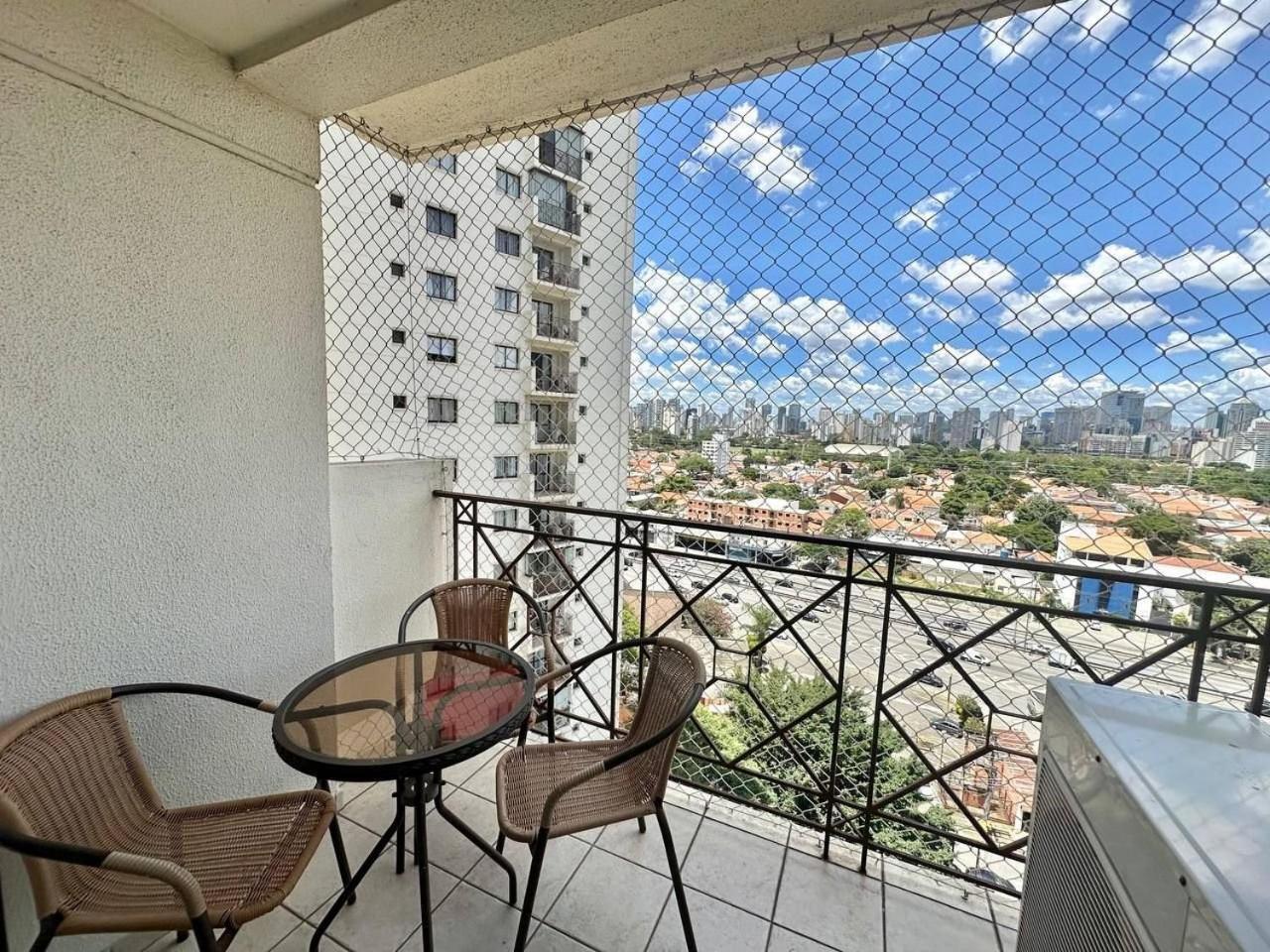 Long Stay Alvorada 1009 Aparthotel 2 Dorms Vila Olimpia São Paulo Exteriör bild