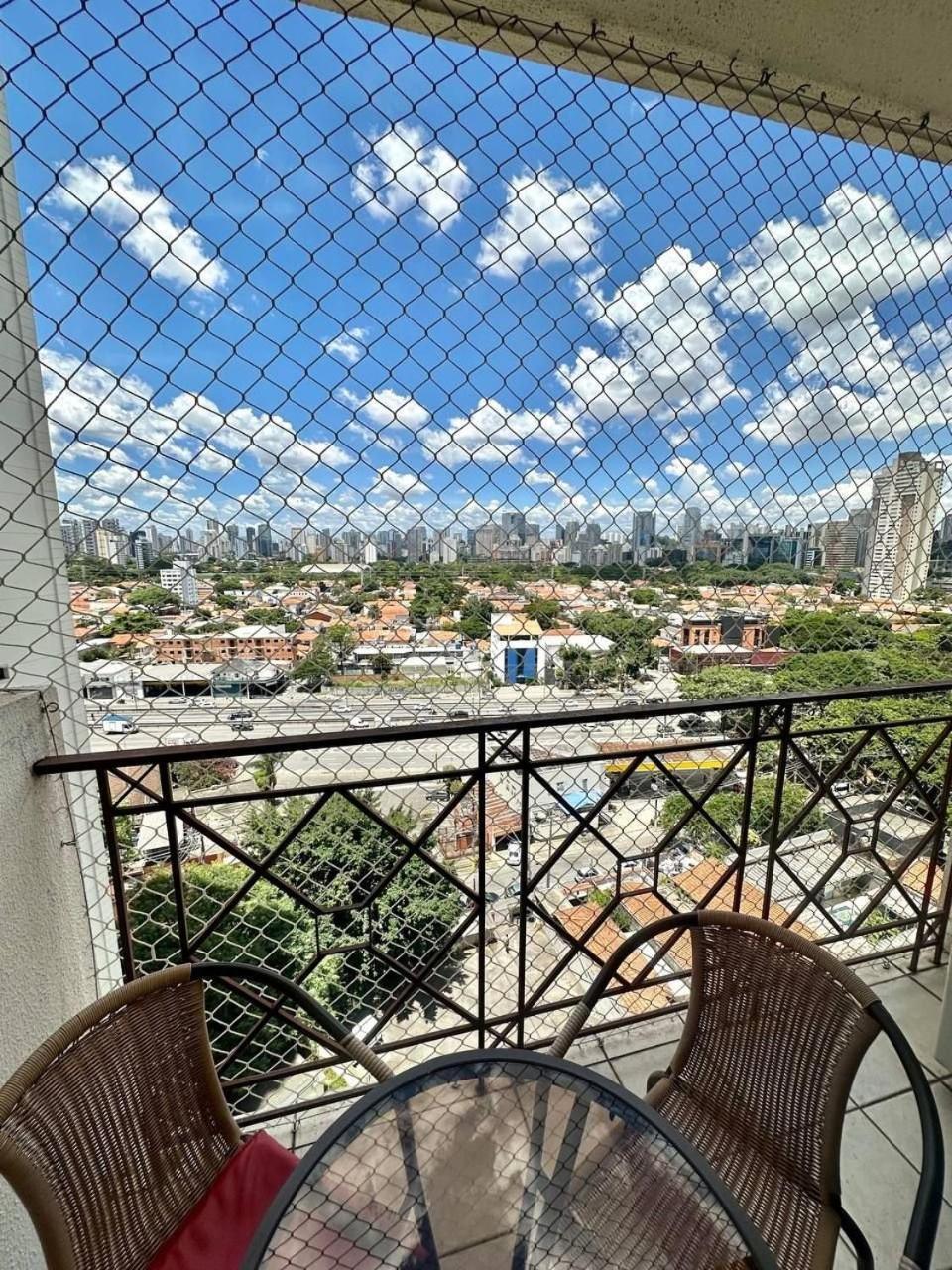 Long Stay Alvorada 1009 Aparthotel 2 Dorms Vila Olimpia São Paulo Exteriör bild