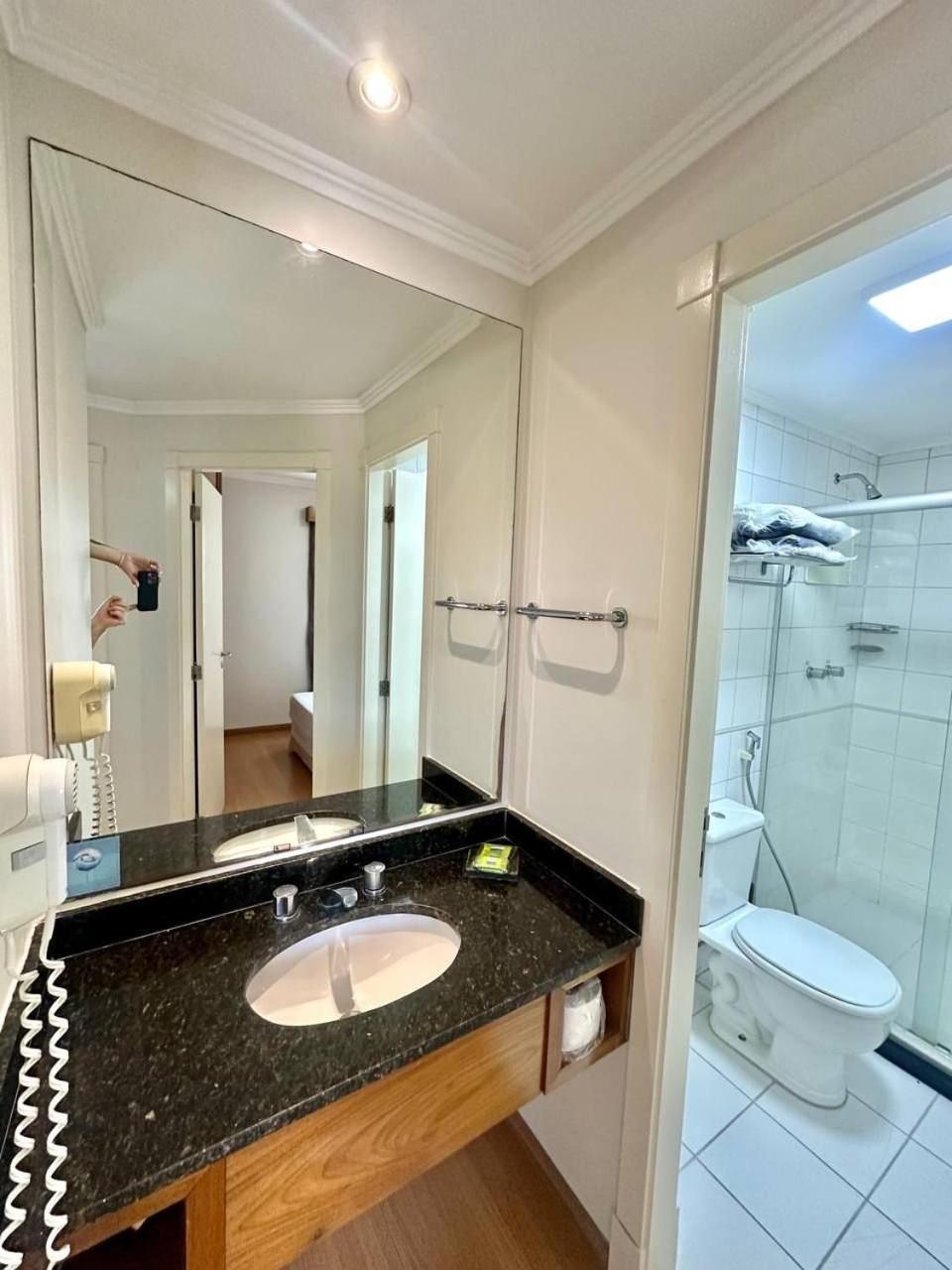 Long Stay Alvorada 1009 Aparthotel 2 Dorms Vila Olimpia São Paulo Exteriör bild