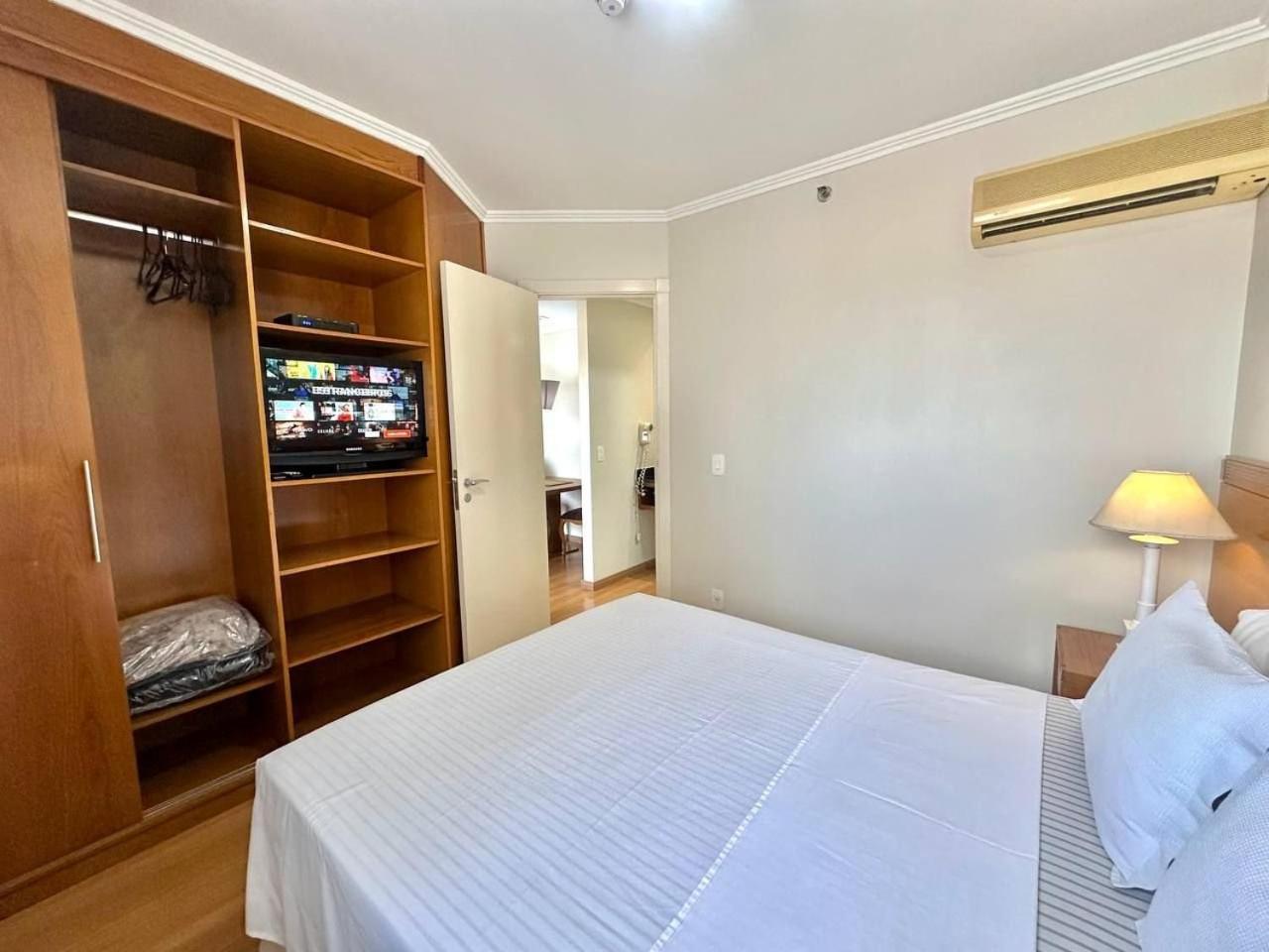 Long Stay Alvorada 1009 Aparthotel 2 Dorms Vila Olimpia São Paulo Exteriör bild