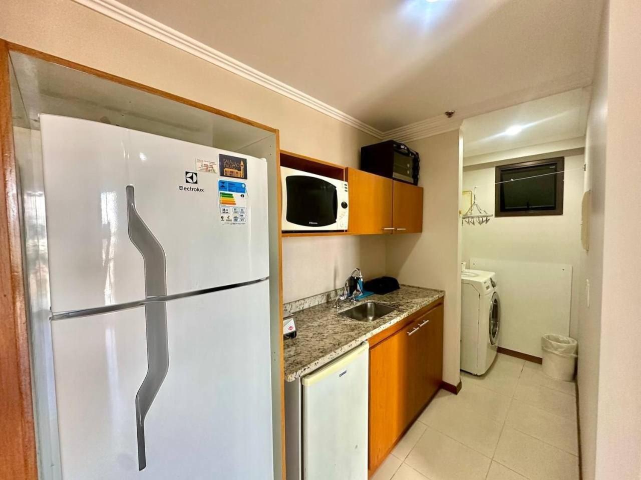 Long Stay Alvorada 1009 Aparthotel 2 Dorms Vila Olimpia São Paulo Exteriör bild