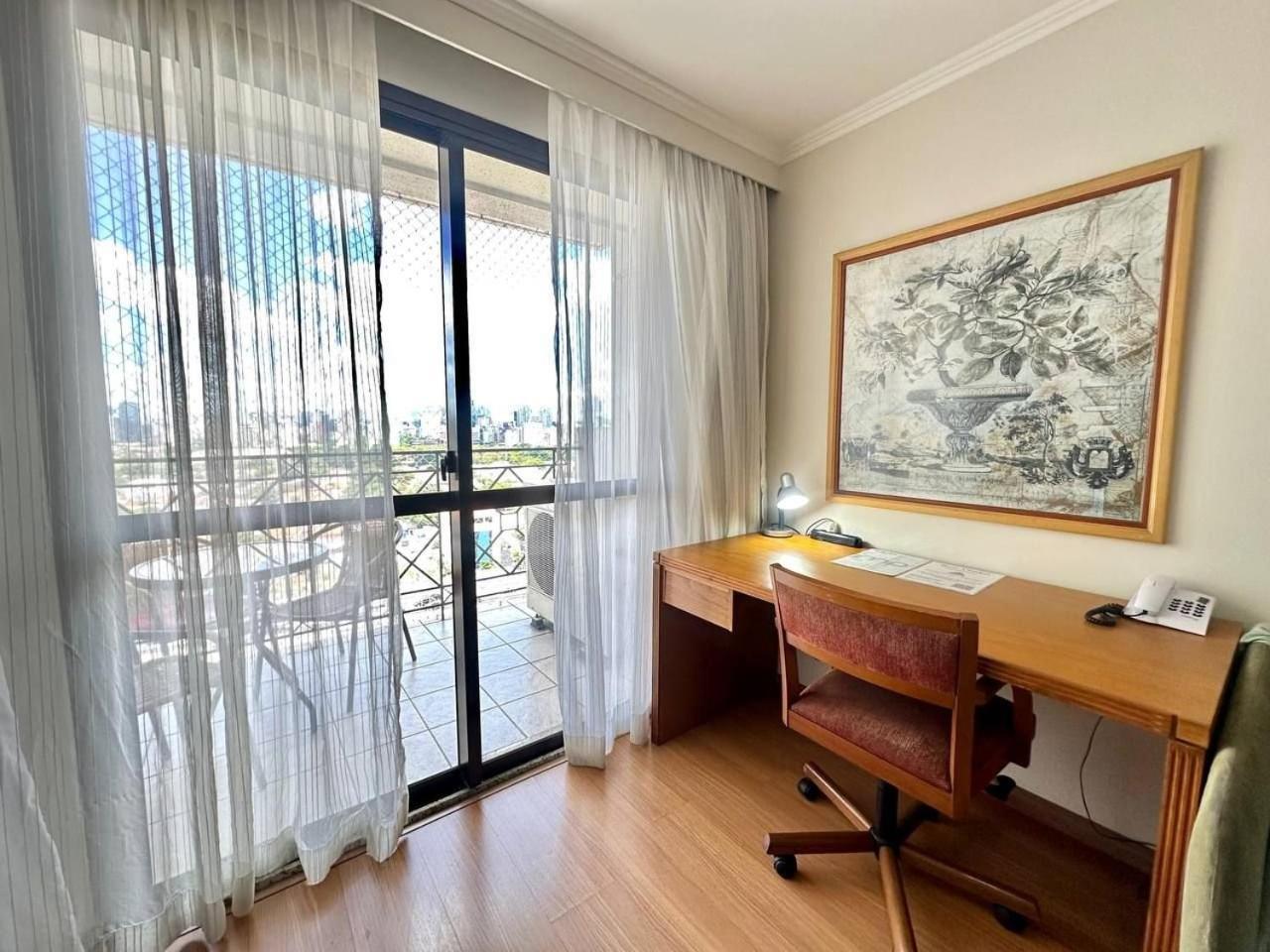Long Stay Alvorada 1009 Aparthotel 2 Dorms Vila Olimpia São Paulo Exteriör bild