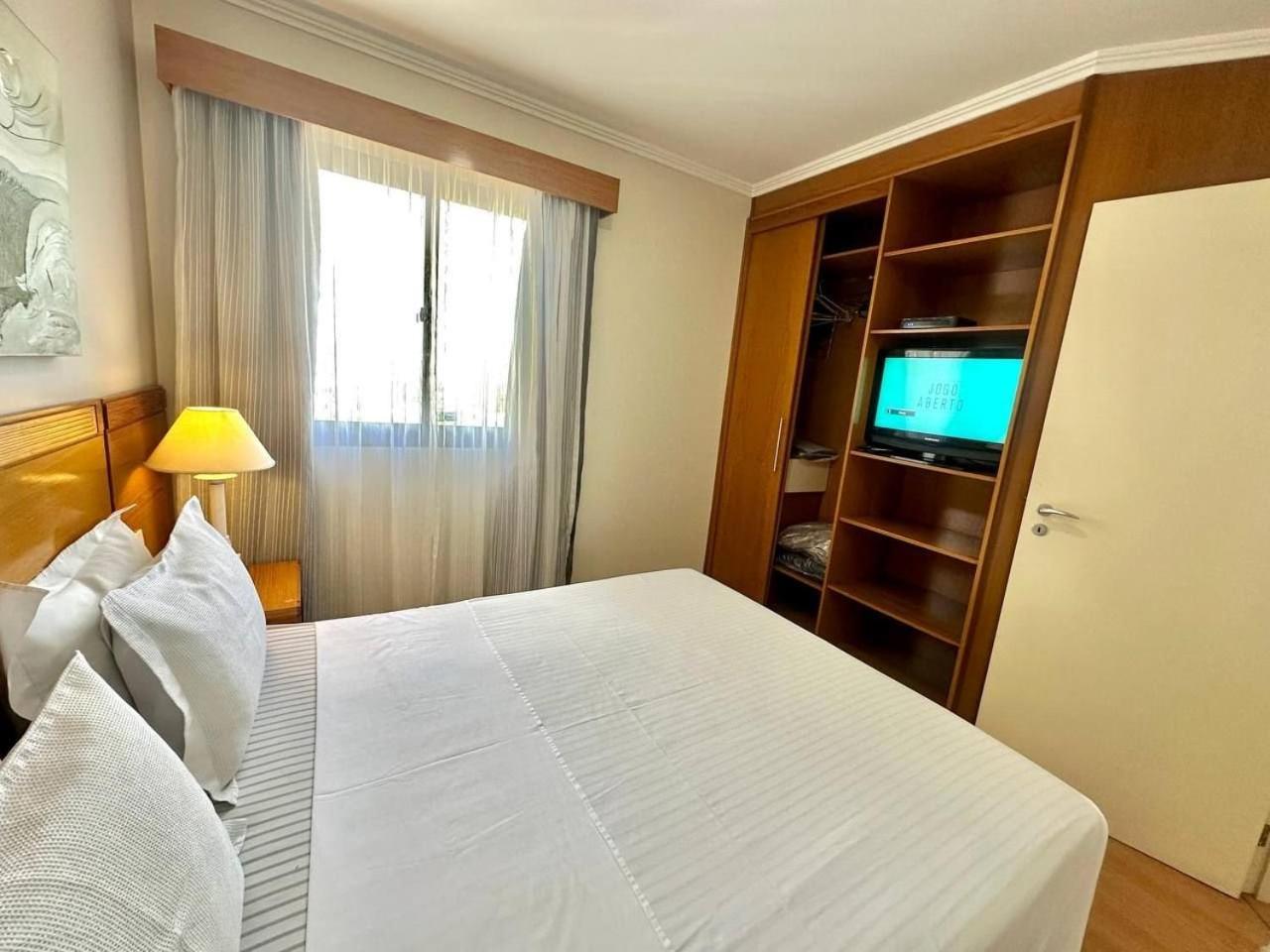 Long Stay Alvorada 1009 Aparthotel 2 Dorms Vila Olimpia São Paulo Exteriör bild